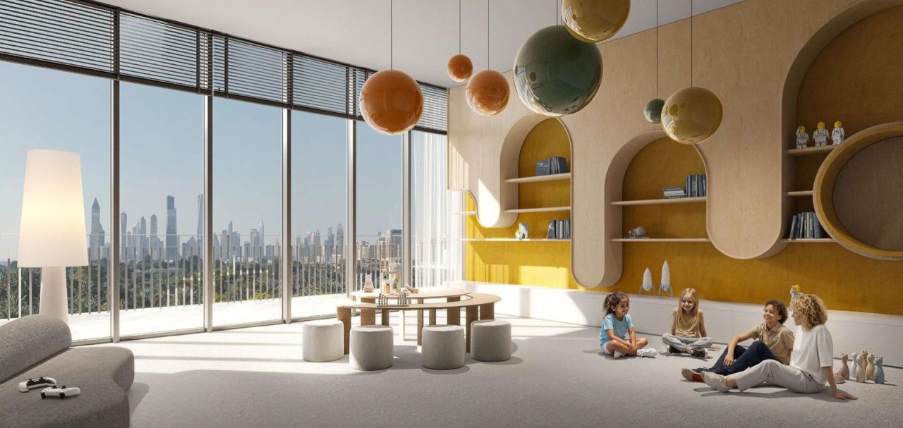 Piso en Dubái, EAU, 68 m² - imagen 4