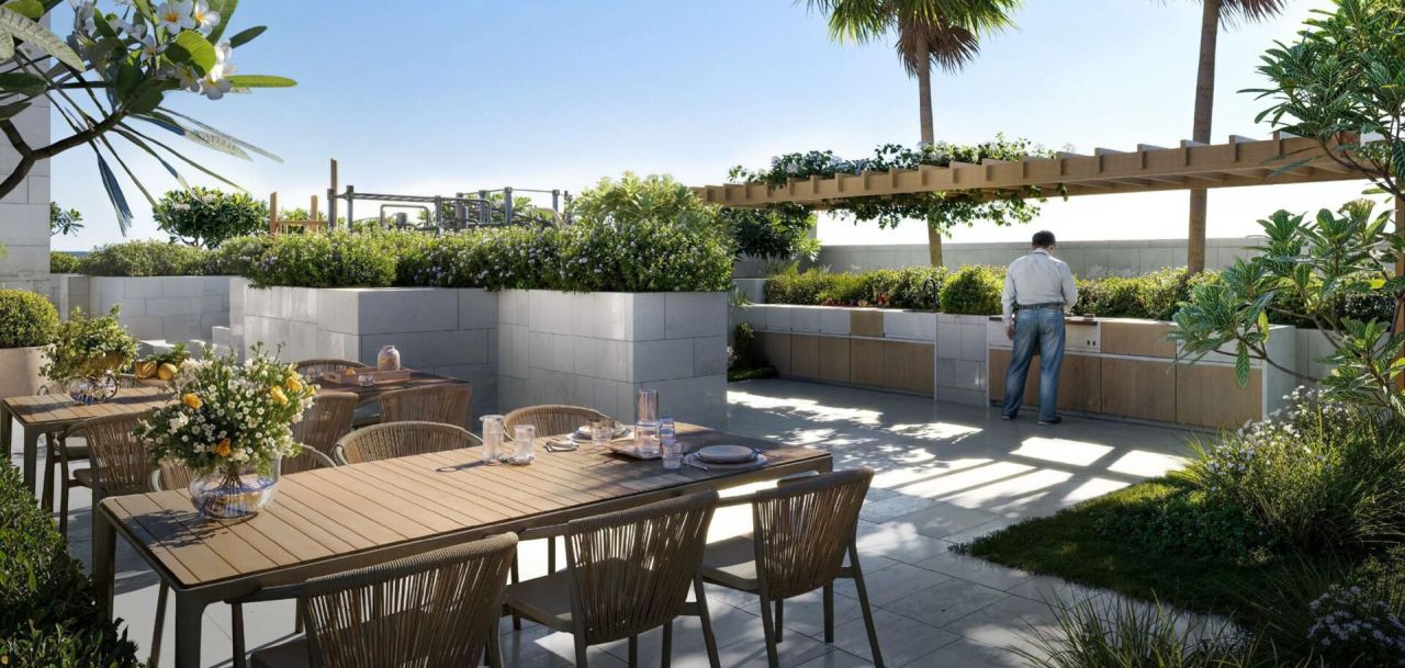 Piso en Dubái, EAU, 68 m² - imagen 5