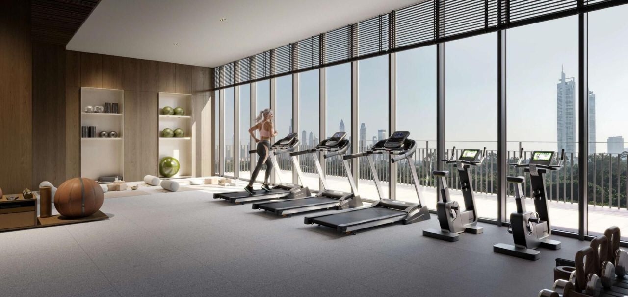 Piso en Dubái, EAU, 68 m² - imagen 6