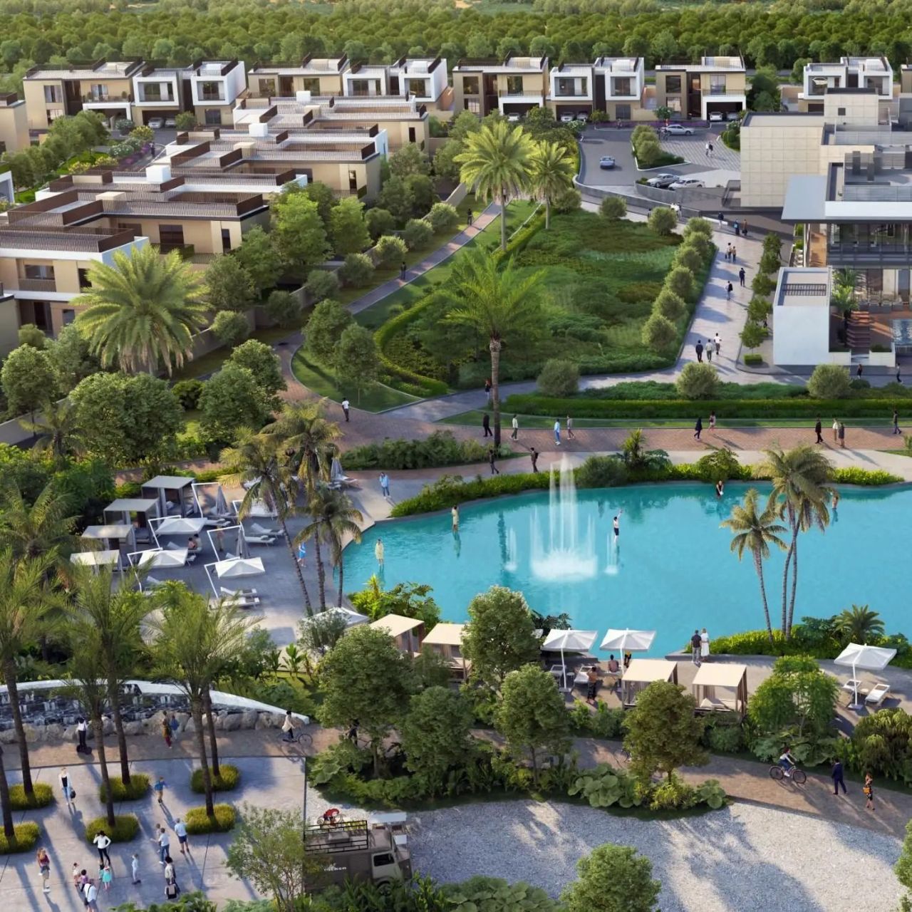 Villa in Dubai, VAE, 461 m² - Foto 6