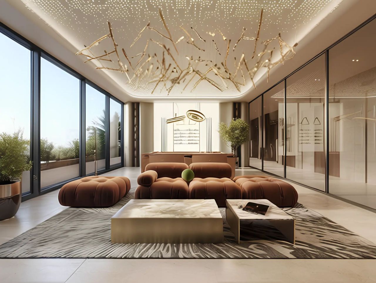 Estudio en Dubái, EAU, 36 m² - imagen 6