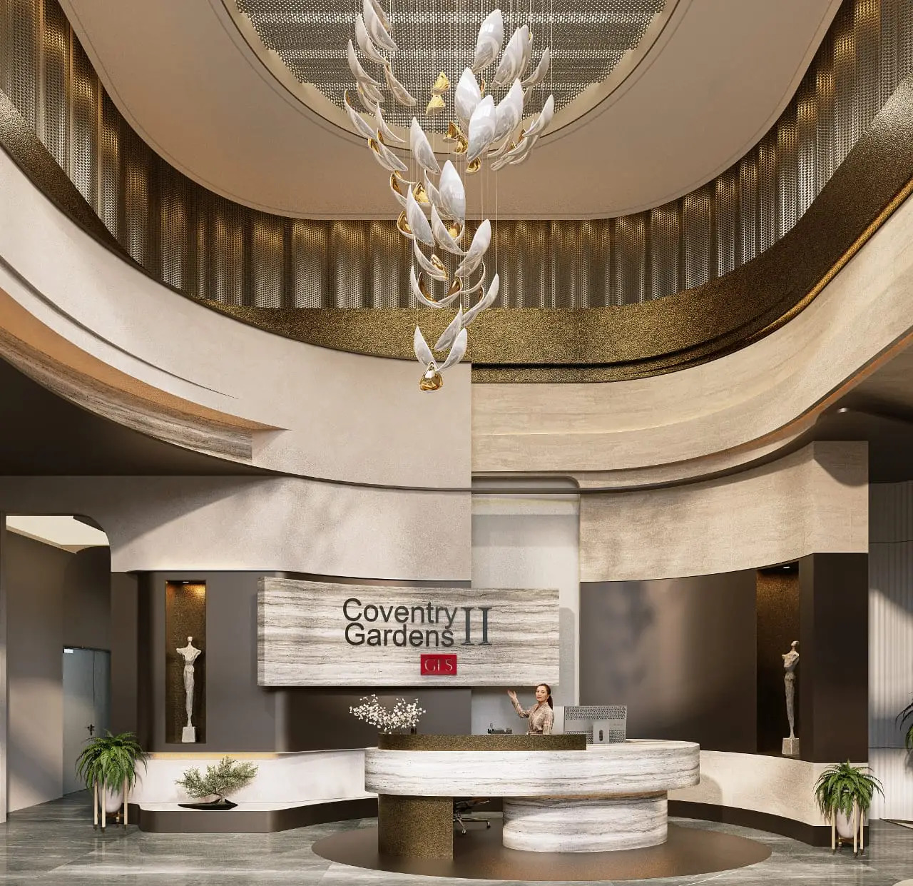 Appartement à Dubaï, EAU, 100 m² - image 6