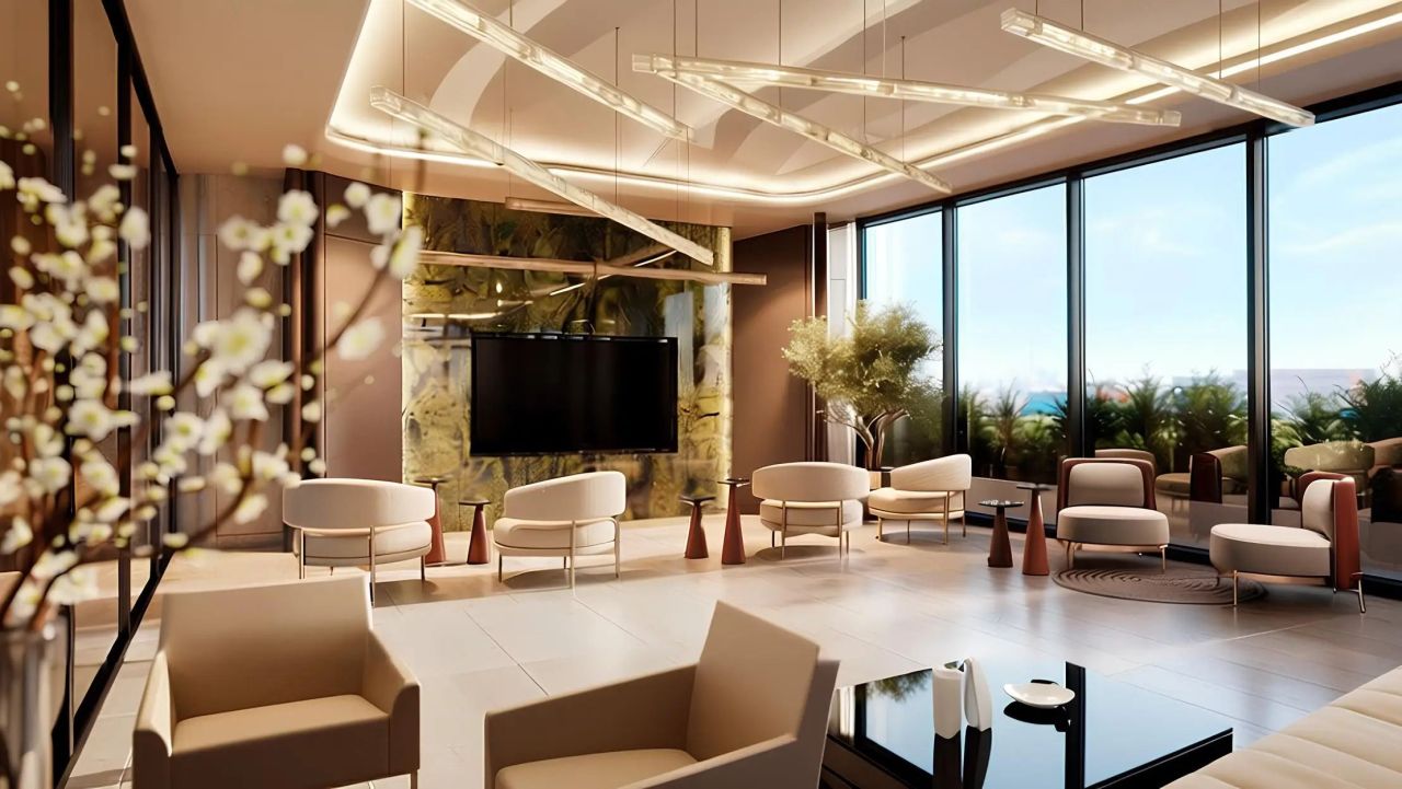 Estudio en Dubái, EAU, 36 m² - imagen 7