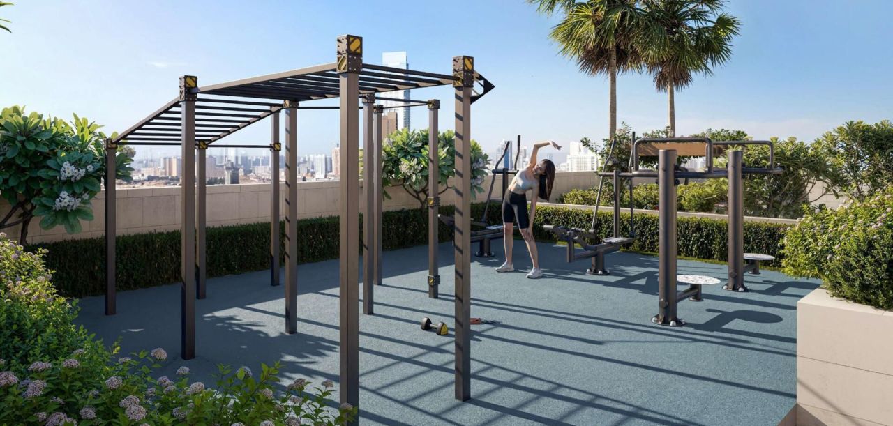 Piso en Dubái, EAU, 68 m² - imagen 7