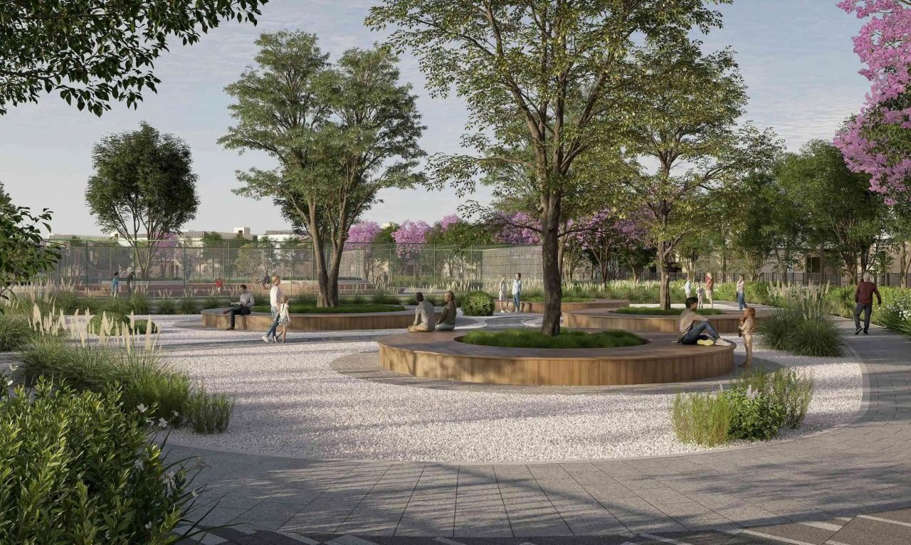 Villa in Dubai, VAE, 461 m² - Foto 8