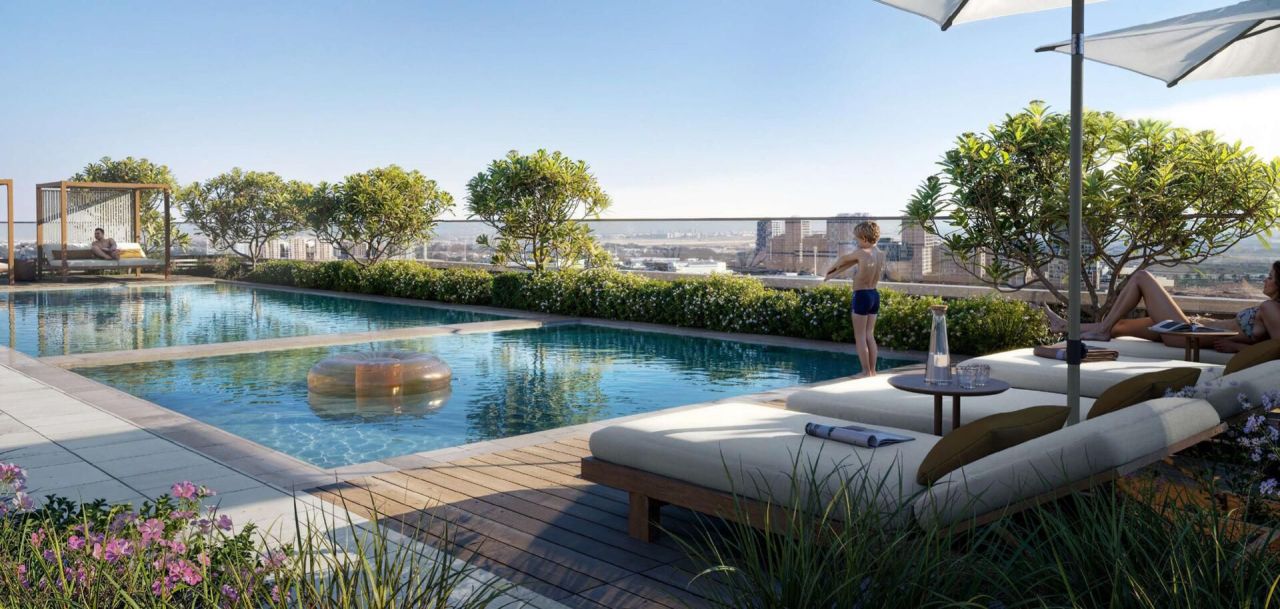 Piso en Dubái, EAU, 68 m² - imagen 8