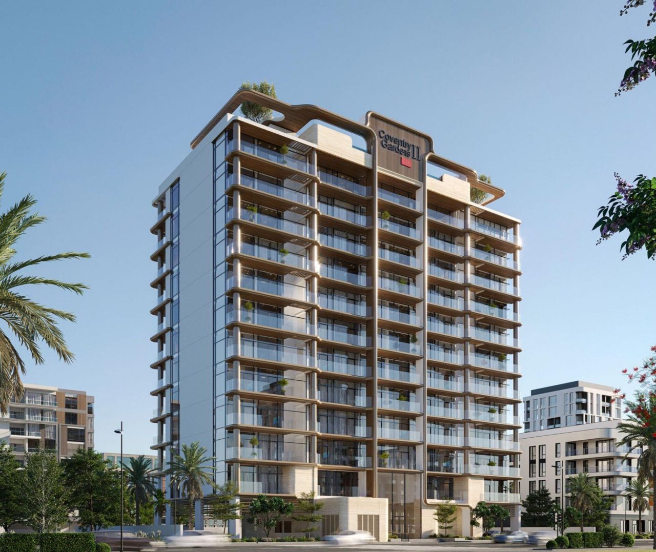 Appartement à Dubaï, EAU, 100 m² - image 9