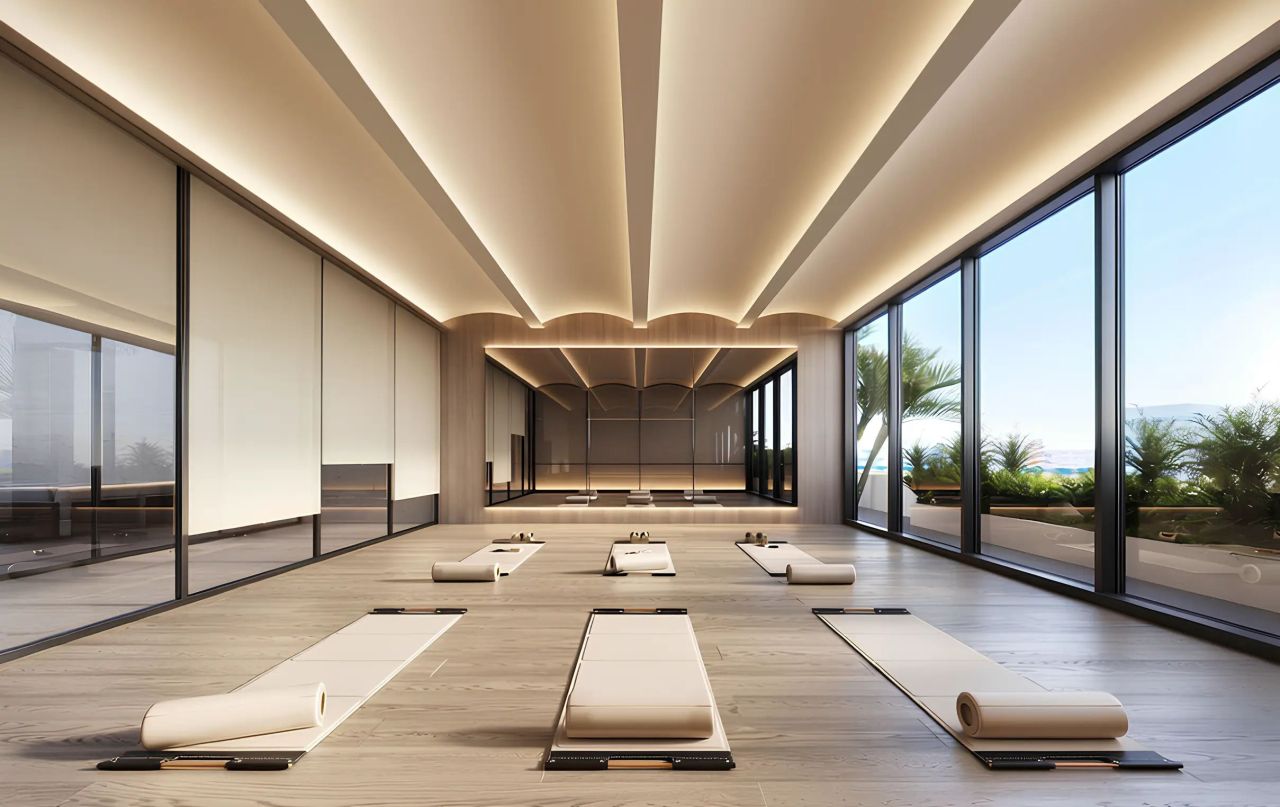 Estudio en Dubái, EAU, 36 m² - imagen 9