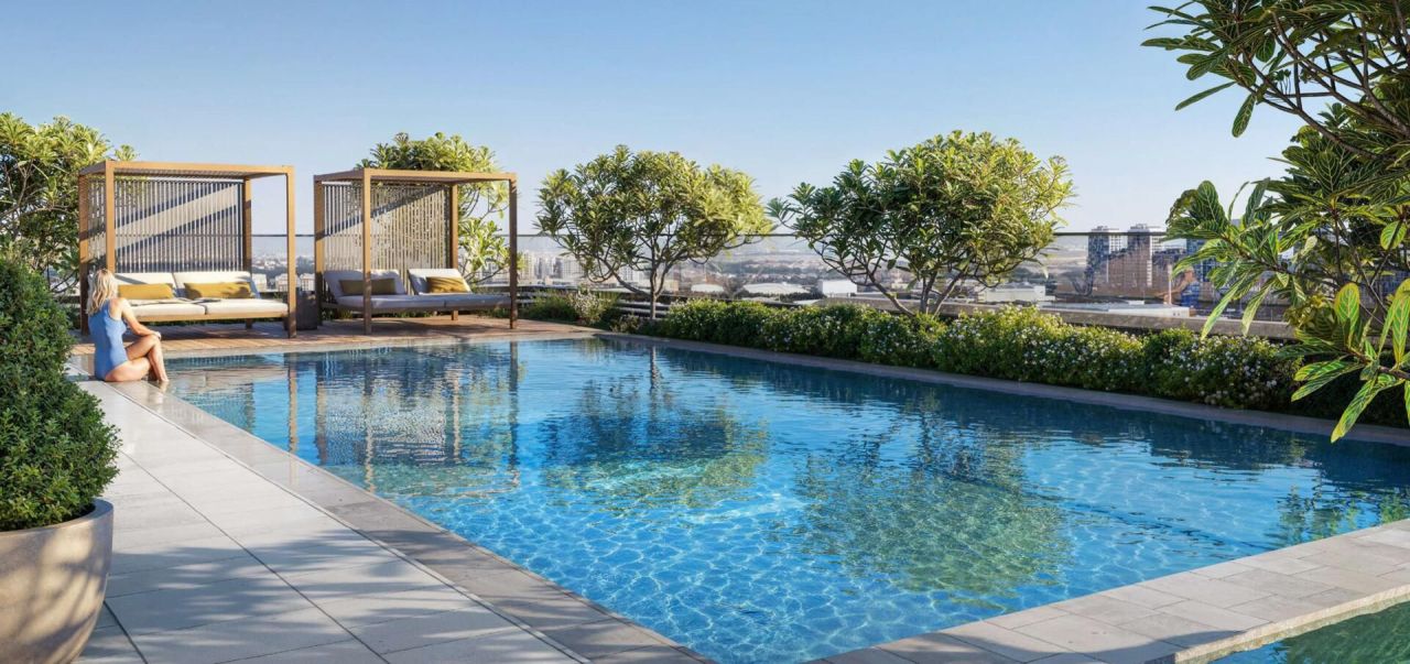 Flat in Dubai, UAE, 115 m² - picture 9