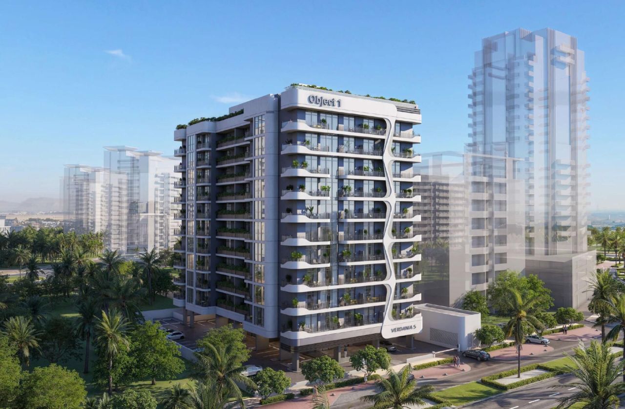 Piso en Dubái, EAU, 68 m² - imagen 10