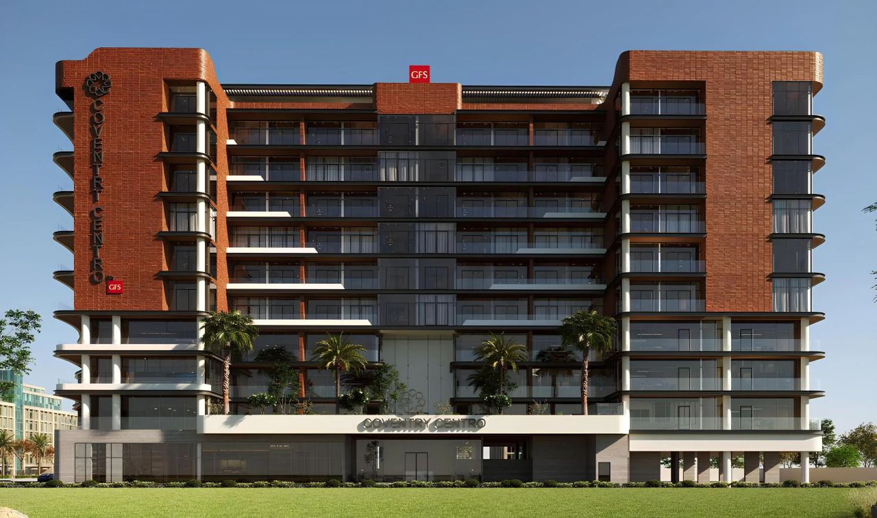 Estudio en Dubái, EAU, 36 m² - imagen 12