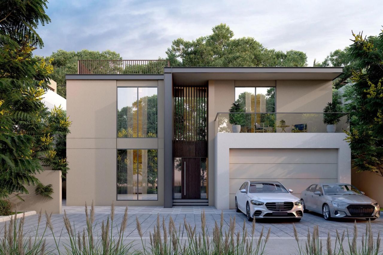 Villa in Dubai, UAE, 668 m² - picture 13