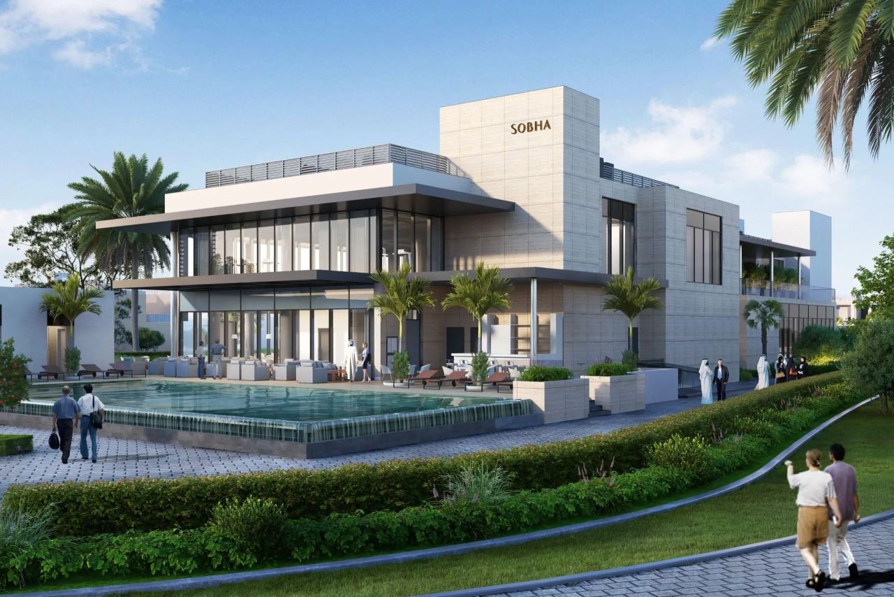 Villa in Dubai, VAE, 461 m² - Foto 19