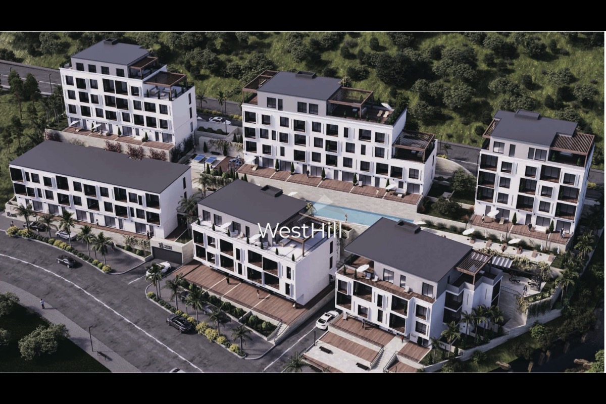 Apartment in Tivat, Montenegro, 24 m² - Foto 15