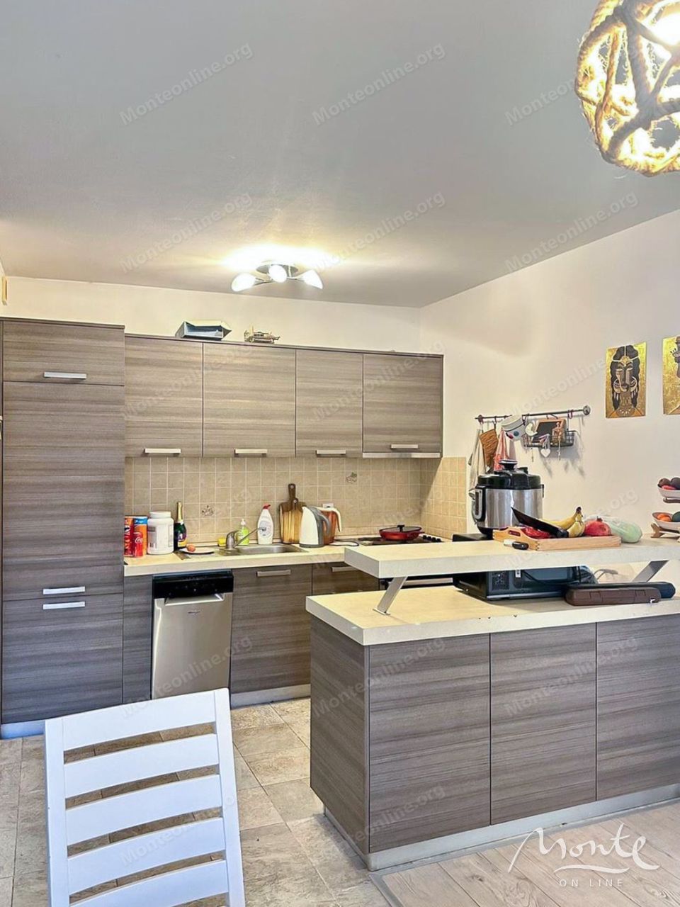 Apartment in Becici, Montenegro, 63 m² - picture 5