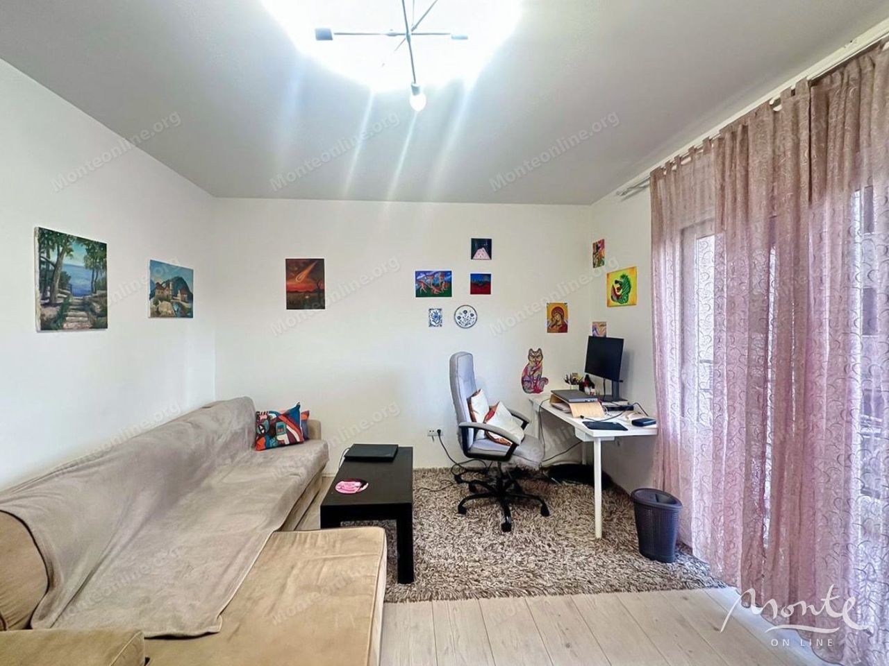 Apartment in Becici, Montenegro, 63 m² - picture 6