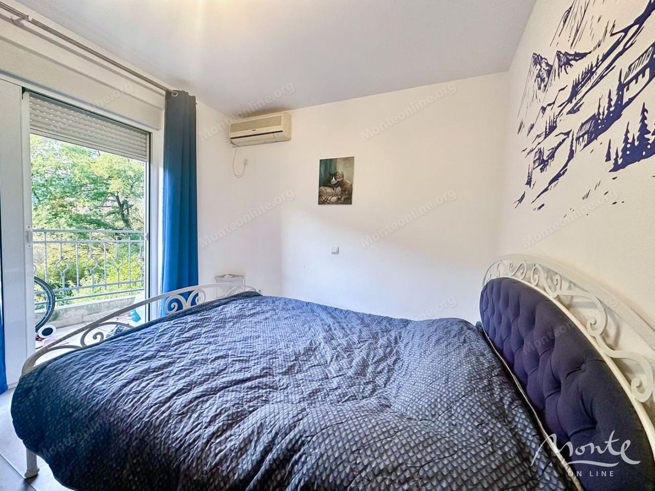 Apartment in Becici, Montenegro, 63 m² - picture 9