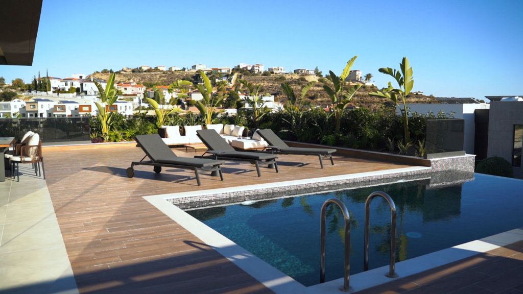 Piso en Limasol, Chipre, 665 m² - imagen 7