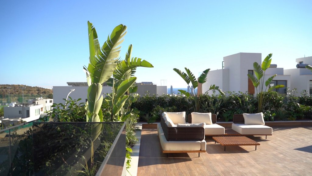 Piso en Limasol, Chipre, 665 m² - imagen 8