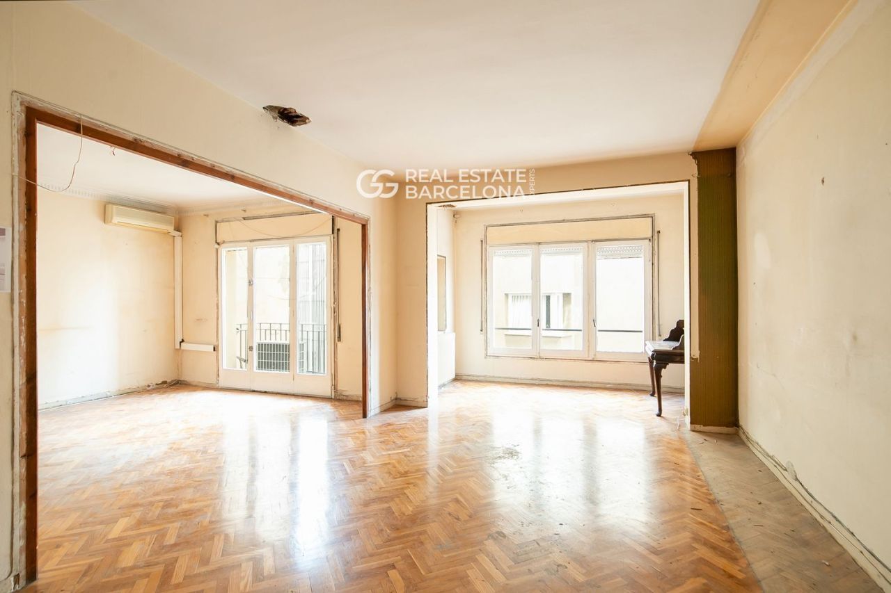 Appartamento a Barcellona, Spagna, 188 m² - foto 1