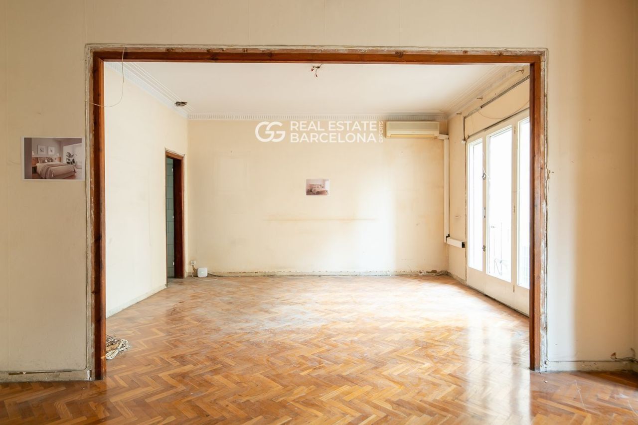 Appartamento a Barcellona, Spagna, 188 m² - foto 2