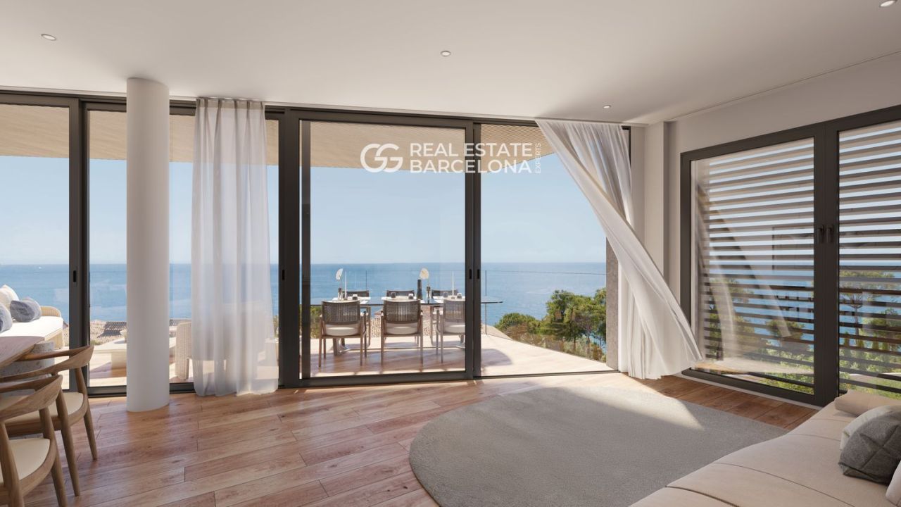 Appartamento Girona, Calonge, Spagna, 59 m² - foto 2