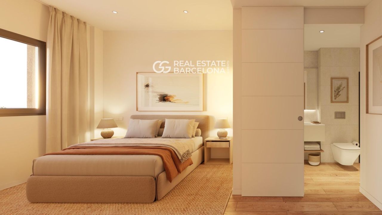 Appartamento Girona, Calonge, Spagna, 59 m² - foto 6