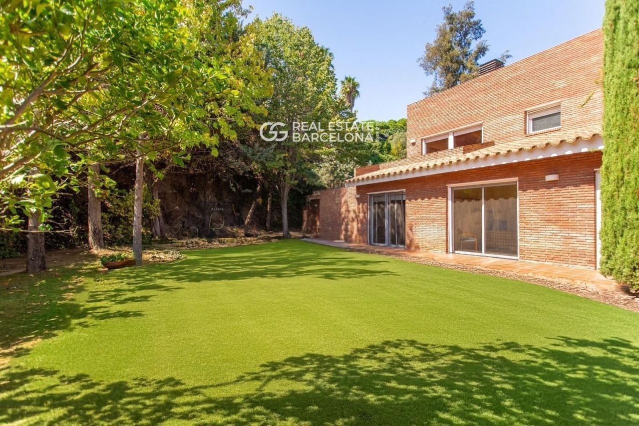 Casa Barcelona, Sant Andreu de Llavaneres, España, 543 m² - imagen 7