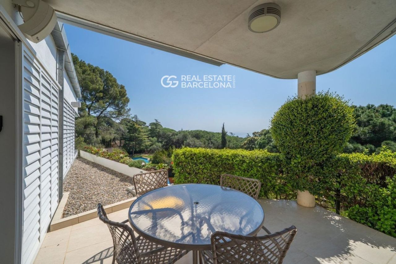 Chalet Barcelona, Sant Andreu de Llavaneres, España, 446 m² - imagen 8