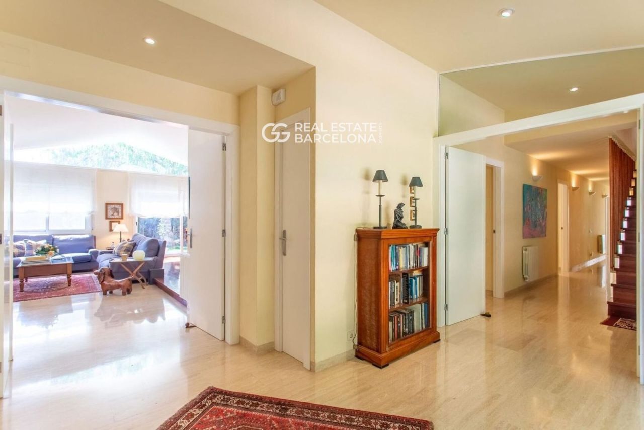 Casa Barcelona, Sant Andreu de Llavaneres, España, 543 m² - imagen 11