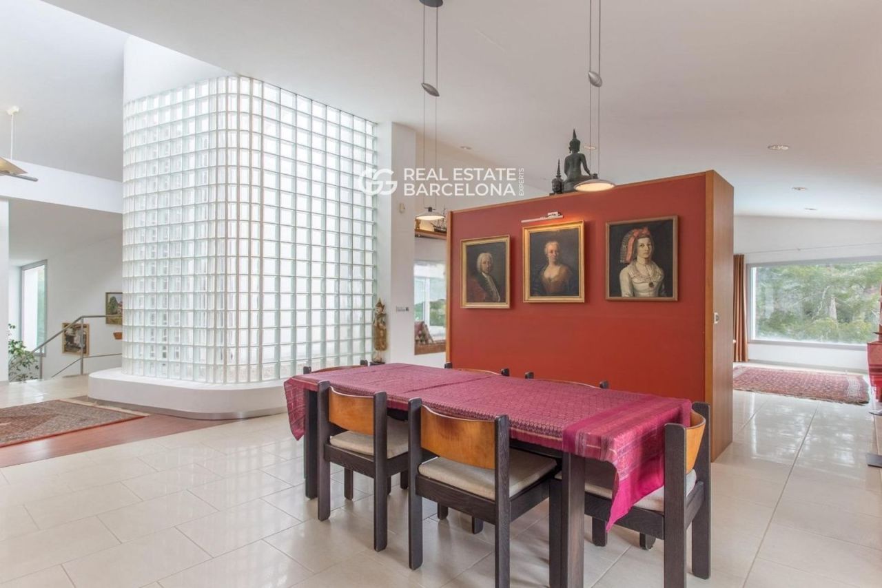 Chalet Barcelona, Sant Andreu de Llavaneres, España, 446 m² - imagen 11