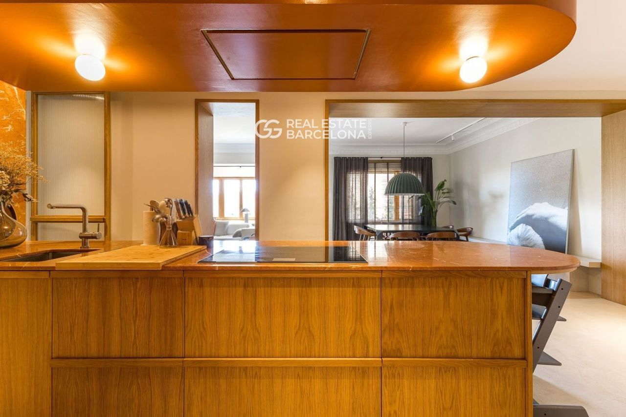 Piso en Barcelona, España, 240 m² - imagen 11