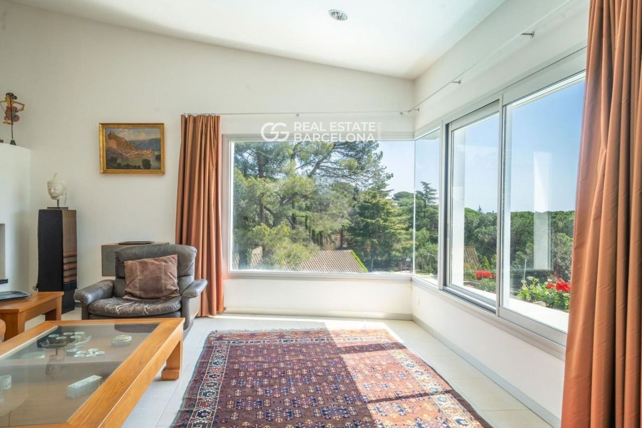 Chalet Barcelona, Sant Andreu de Llavaneres, España, 446 m² - imagen 12