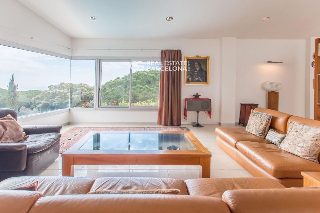 Chalet Barcelona, Sant Andreu de Llavaneres, España, 446 m² - imagen 14