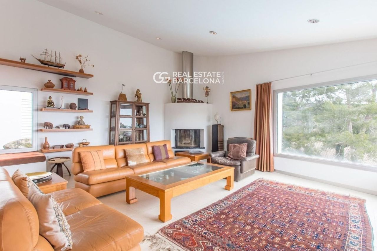 Chalet Barcelona, Sant Andreu de Llavaneres, España, 446 m² - imagen 15