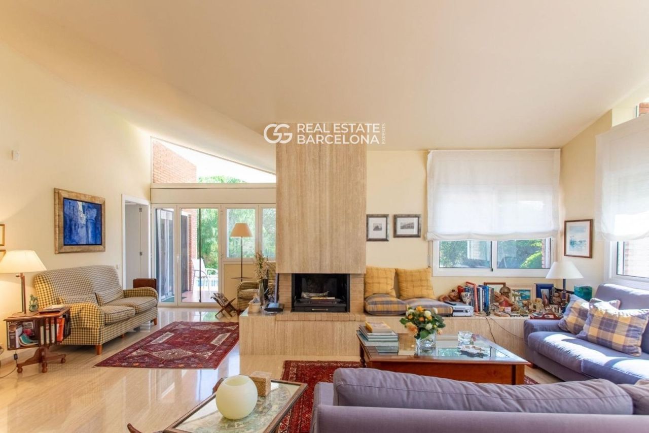 Casa Barcelona, Sant Andreu de Llavaneres, España, 543 m² - imagen 16