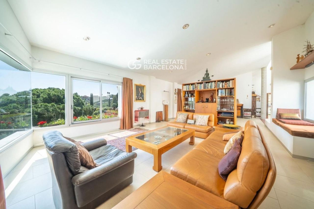 Chalet Barcelona, Sant Andreu de Llavaneres, España, 446 m² - imagen 16