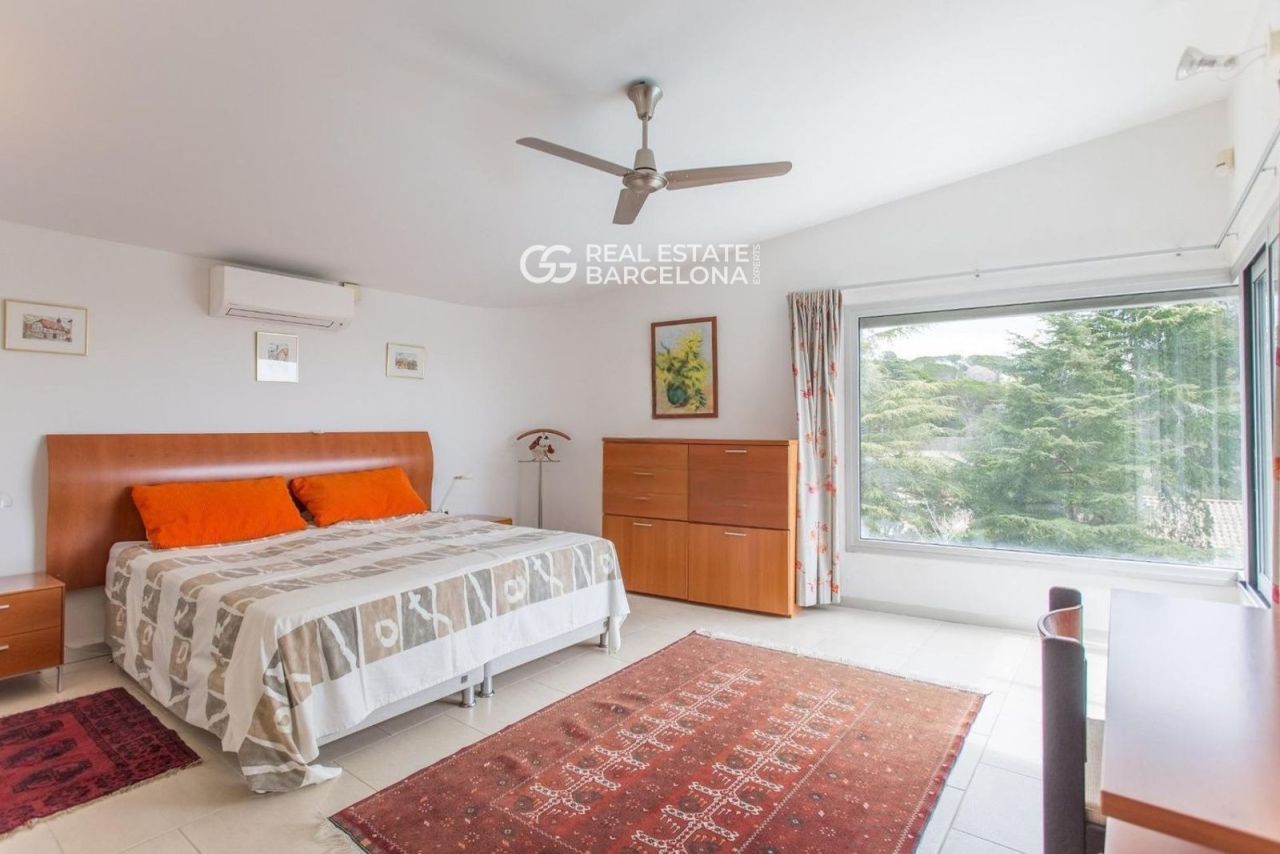 Chalet Barcelona, Sant Andreu de Llavaneres, España, 446 m² - imagen 18