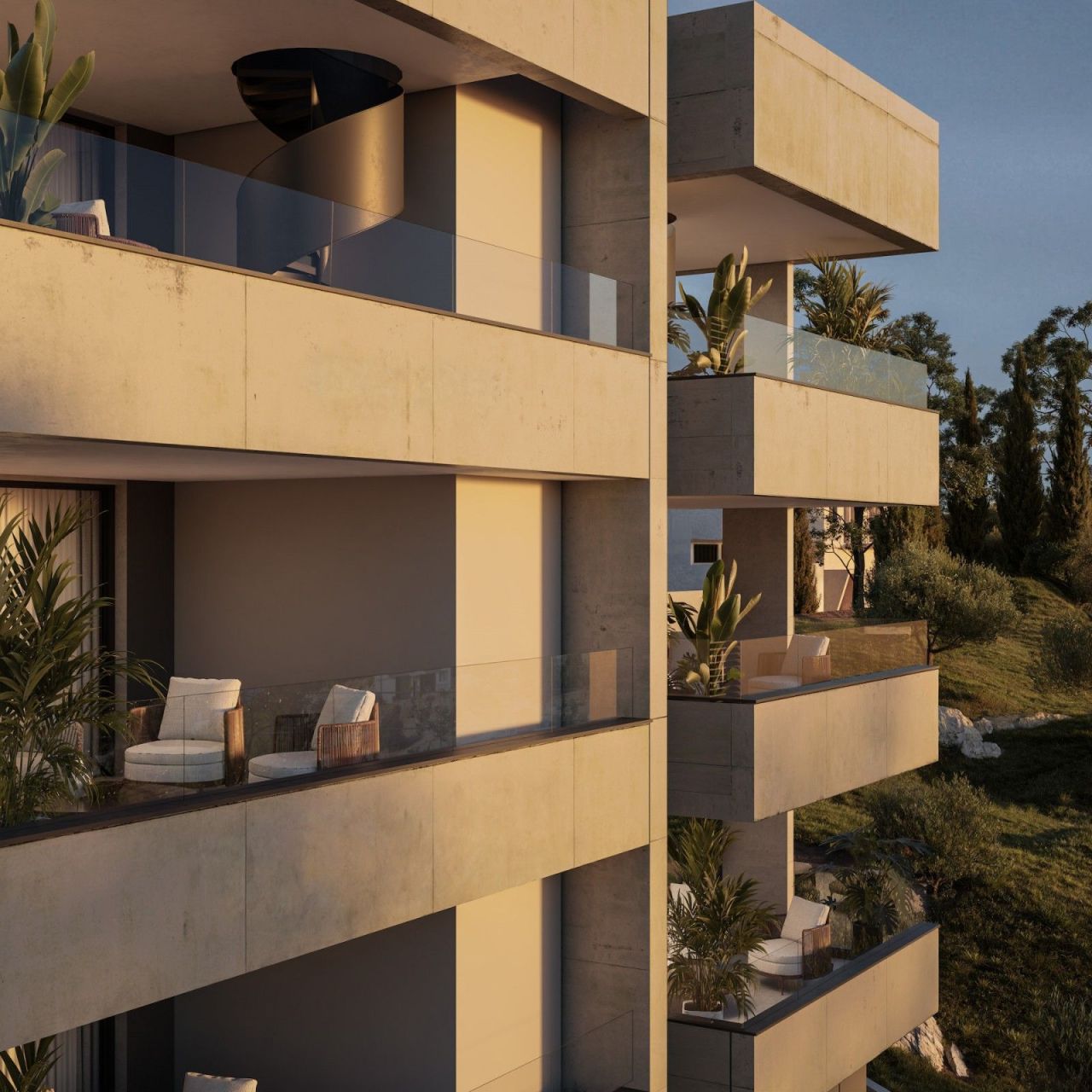 Apartamento en Limasol, Chipre, 97 m² - imagen 1