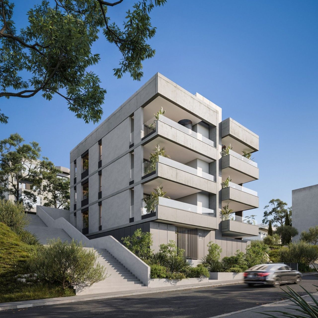 Penthouse à Limassol, Chypre, 102 m² - image 3