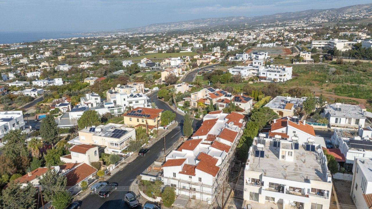 Casa adosada en Pafos, Chipre, 79 m² - imagen 4