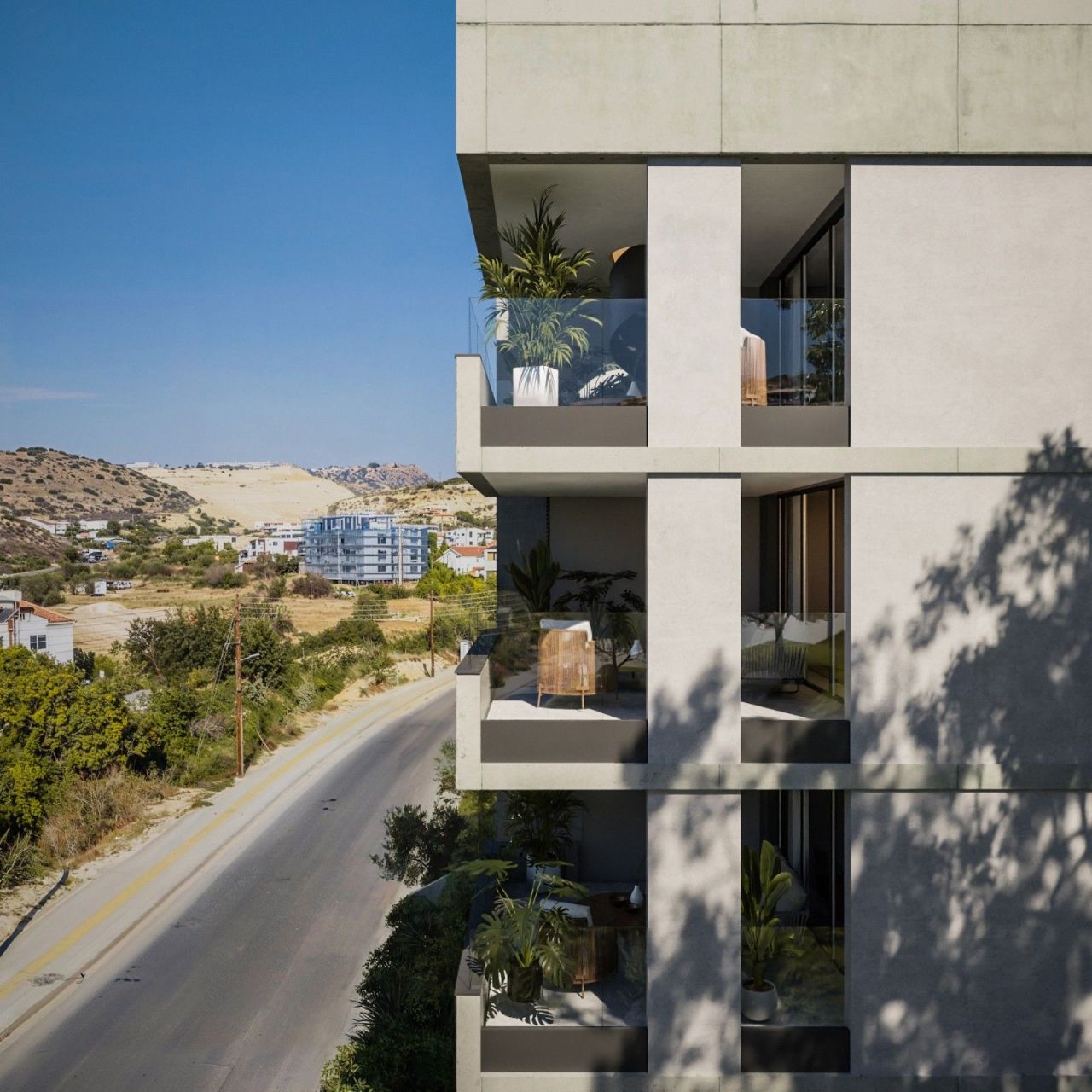 Apartment in Limassol, Zypern, 97 m² - Foto 5