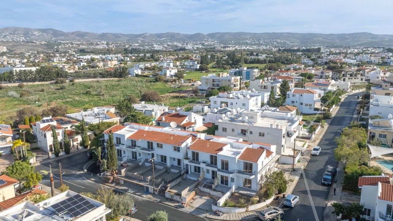 Casa adosada en Pafos, Chipre, 84 m² - imagen 5