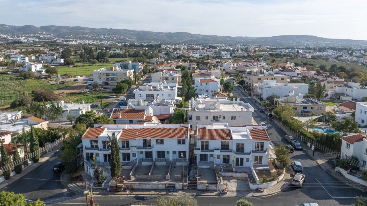 Casa adosada en Pafos, Chipre, 84 m² - imagen 6