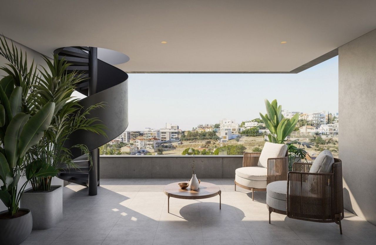Penthouse à Limassol, Chypre, 102 m² - image 6