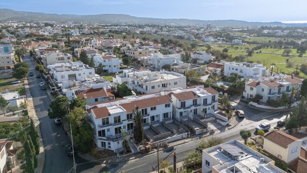 Casa adosada en Pafos, Chipre, 84 m² - imagen 7