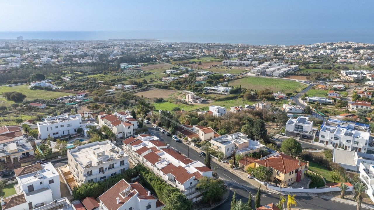 Casa adosada en Pafos, Chipre, 84 m² - imagen 8