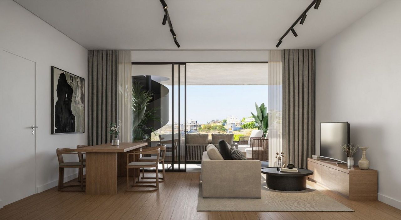 Penthouse à Limassol, Chypre, 102 m² - image 9