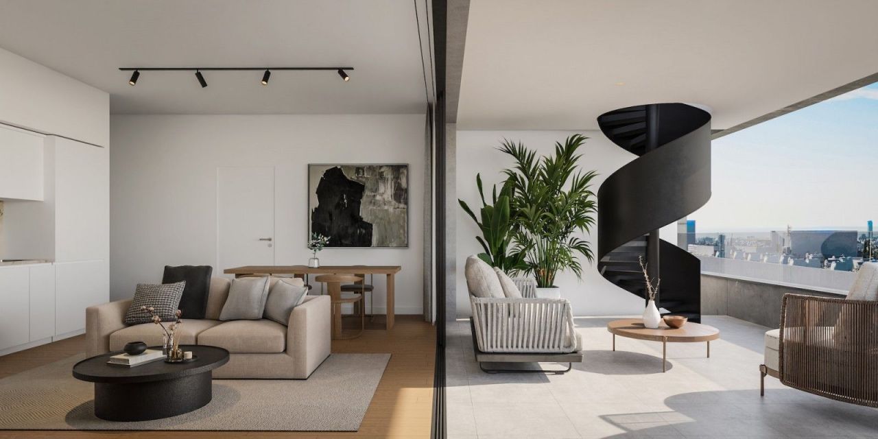 Apartamento en Limasol, Chipre, 97 m² - imagen 10