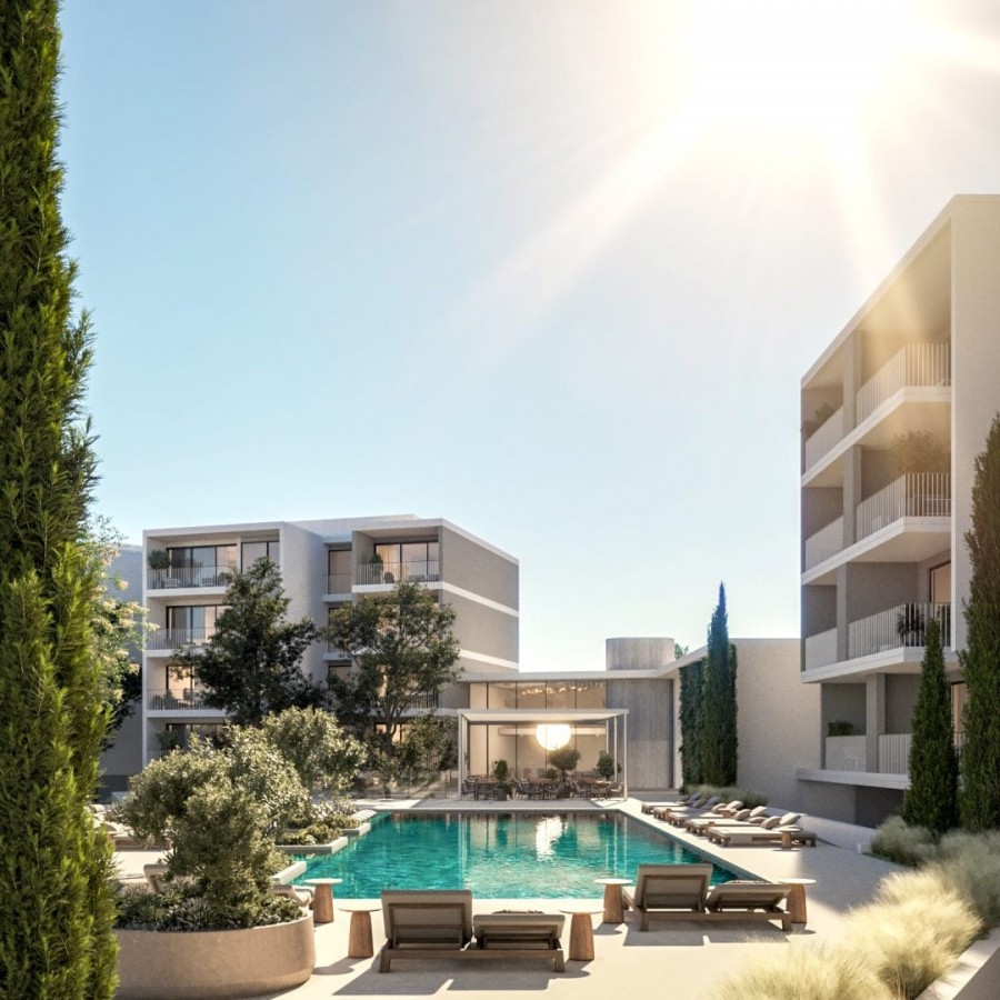 Apartment in Paphos, Zypern, 56 m² - Foto 9